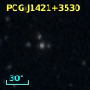 PCG J1421+3530