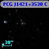 PCG J1421+3530 C