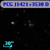 PCG J1421+3530 D