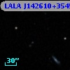 LALA J142610+354557