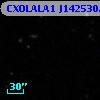 CXOLALA1 J142530.7+353911