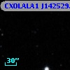 CXOLALA1 J142529.2+353412