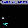 CXOLALA1 J142520.7+353311