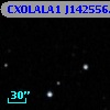 CXOLALA1 J142556.9+353845