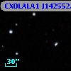 CXOLALA1 J142552.4+353730