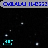 CXOLALA1 J142552.2+353823