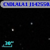 CXOLALA1 J142550.8+353033