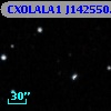 CXOLALA1 J142550.6+353743