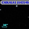 CXOLALA1 J142549.2+353615