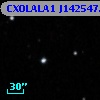 CXOLALA1 J142547.2+353728