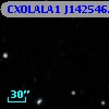 CXOLALA1 J142546.0+353826