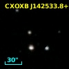 CXOLALA1 J142533.8+354138
