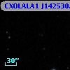 CXOLALA1 J142530.6+353420