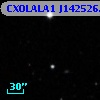 CXOLALA1 J142526.6+353140