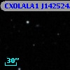 CXOLALA1 J142524.7+353037