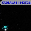 CXOLALA1 J142521.8+353407