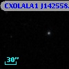 CXOLALA1 J142558.1+353216