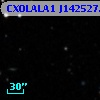 CXOLALA1 J142527.5+354012