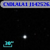 CXOLALA1 J142526.6+353327