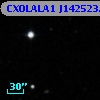 CXOLALA1 J142523.6+353216