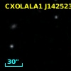 CXOLALA1 J142523.0+354313