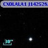 CXOLALA1 J142528.8+353342