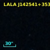 LALA J142541+353351