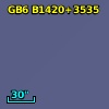 GB6 B1420+3535