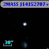 2MASS J14152707+3625472