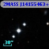 2MASS J14155463+3612191