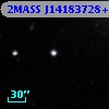 2MASS J14183728+3628140