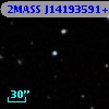 2MASS J14193591+3610476