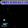 FIRST J141515.2+334443