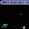 FIRST J141530.2+333318