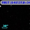 FIRST J141537.0+340949