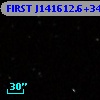 FIRST J141612.6+340537