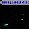 FIRST J141613.6+321837