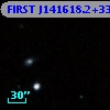 FIRST J141618.2+335451