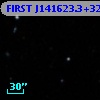 FIRST J141623.3+325735