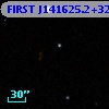 FIRST J141625.2+321827