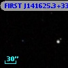 FIRST J141625.3+333855