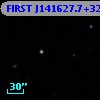 FIRST J141627.7+322558