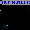 FIRST J141638.4+324500