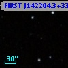 FIRST J142204.3+334229
