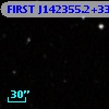 FIRST J142355.2+333242