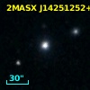 2MASX J14251252+3328254