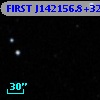 FIRST J142156.8+322310