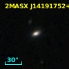 2MASX J14191752+3221278