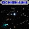 GSC 04050-01041