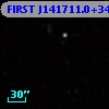 FIRST J141711.0+340120